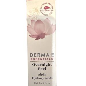 DERMA-E Essentials Overnight Peel - Cream